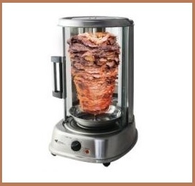 Macchina kebab grill verticale | Grandi Sconti | macchine per kebab, per cucinare, tagliare kebab