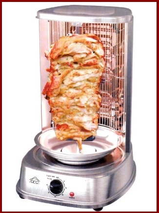 Macchina doner kebab barbecue | Grandi Sconti | macchine per kebab, per cucinare, tagliare kebab