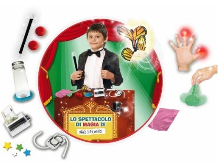 Diventa un mago con il fantastico gioco per bambini | Grandi Sconti | GIOCHI DI PRESTIGIO e MAGIA