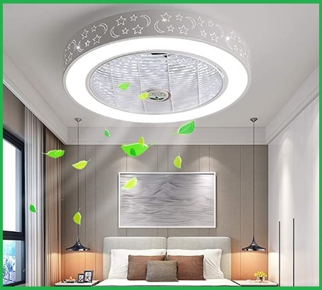 Lampadario ventilatore camera da letto | Grandi Sconti | lampadari moderni economici, per cucina, salotto, camera da letto
