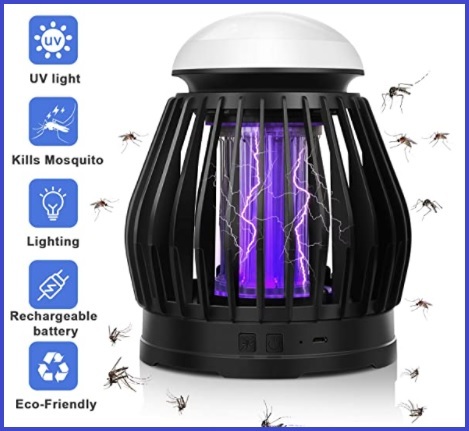 Lampada zanzare elettronico | Grandi Sconti | Lampade antizanzare