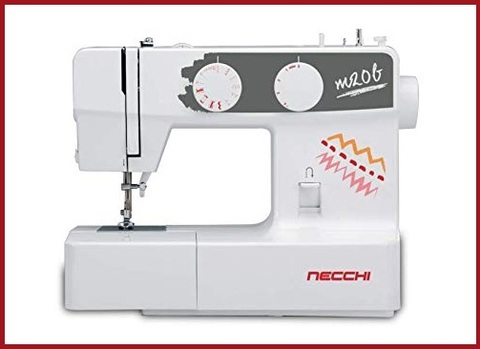 Macchine per cucire necchi | Grandi Sconti | Presse da Stiro e macchine da cucire