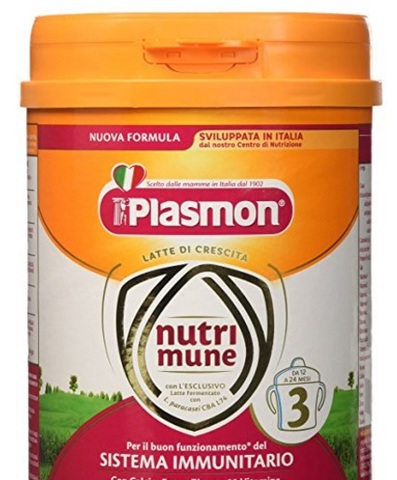 Latte in polvere plasmon nutri mune 750 gr | Grandi Sconti | Latte in polvere