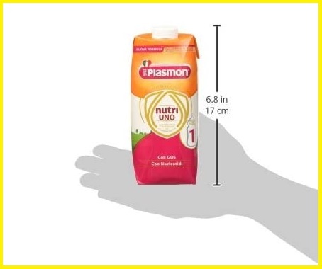 Plasmon latte in polvere nutri uno per bimbi | Grandi Sconti | Latte in polvere
