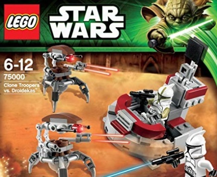 Lego star wars cloni | Grandi Sconti | Lego star wars