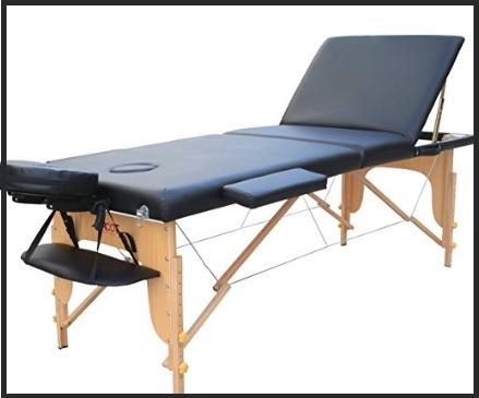 Lettini massaggio portatili leggeri in legno | Grandi Sconti | Lettini per massaggio