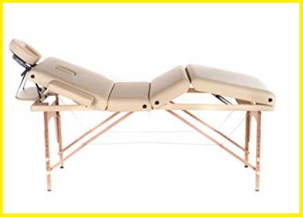 Lettini massaggio portatili 4 zone da trasportare | Grandi Sconti | Lettini per massaggio