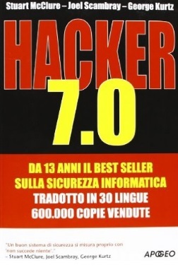 Hacker 7.0 testo sulla sicurezza informatica | Grandi Sconti | Libri in vendita online