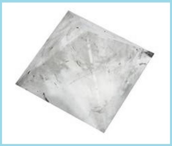 Cristallo di rocca grezzo | Grandi Sconti | Pietre artificiali, Minerali, Cristalli