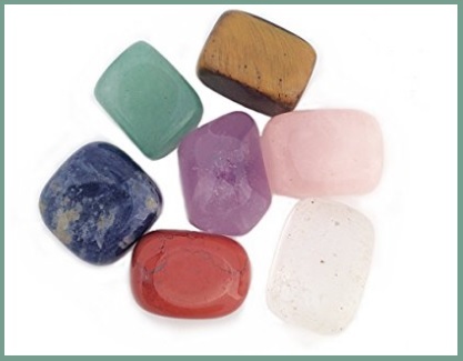 Chakra pietre da collezionare | Grandi Sconti | Pietre artificiali, Minerali, Cristalli