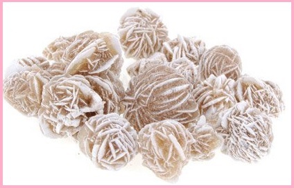 Rosa del deserto minerale | Grandi Sconti | Pietre artificiali, Minerali, Cristalli
