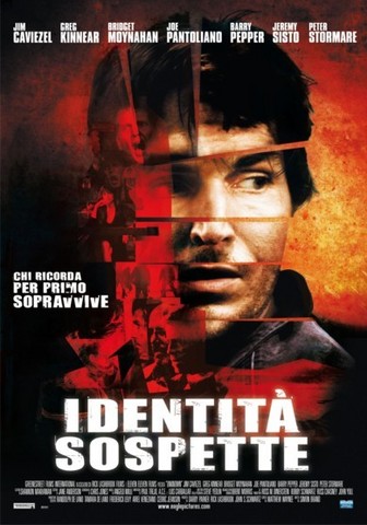 Identita' sospette | Grandi Sconti | Vendita DVD film introvabili