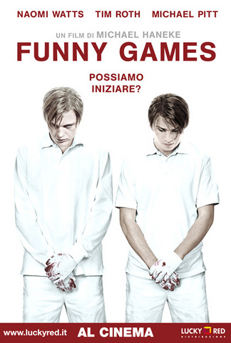 Funny games | Grandi Sconti | Vendita DVD film introvabili