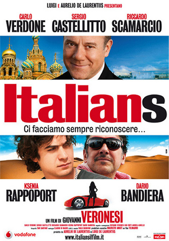 Italians | Grandi Sconti | Vendita DVD film introvabili