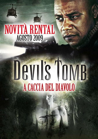 Devil's tomb - a caccia del diavolo | Grandi Sconti | Vendita DVD film introvabili