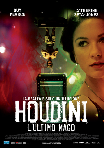 Houdini - l'ultimo mago | Grandi Sconti | Vendita DVD film introvabili