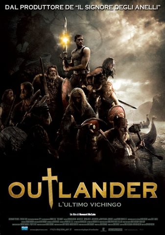 Outlander - l’ultimo vichingo | Grandi Sconti | Vendita DVD film introvabili