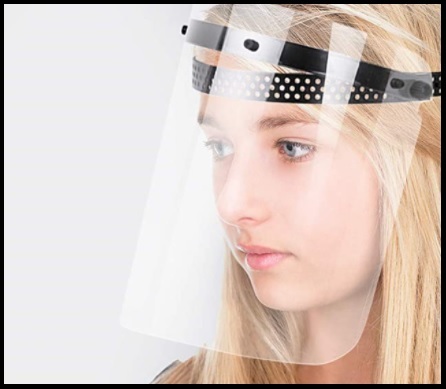Maschera protezione viso visiera - Sconto del 51%, maschera proteggi viso | Grandi Sconti