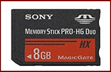 Memory stick pro duo sony 8 gb | Grandi Sconti | Dove comprare Memory Stick Online