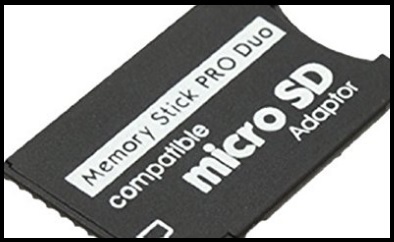 Micro sd pro duo adattatore convertitore | Grandi Sconti | Dove comprare Memory Stick Online