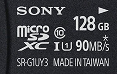 Sony micro sd classe 10 128 gb - Sconto del 12%, Micro Sd Sony | Grandi Sconti