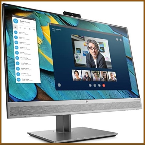 Monitor computer con webcam integrata | Grandi Sconti | Monitor