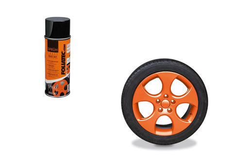 Foliatec vernice spray 400ml - colore arancione | Grandi Sconti | Accessori indispensabili per auto