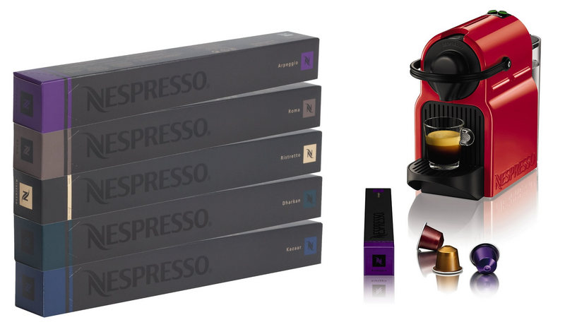 Acquisto capsule Nespresso online