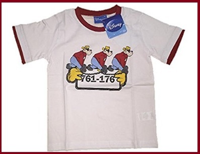 T shirt banda bassotti per bimbo | Grandi Sconti | abbigliamento bambini e ragazzi da 0 a 16 anni