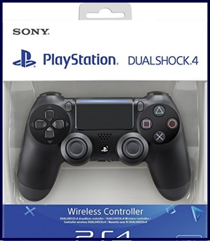Playstation dualshock wireless ps4 nero - Sconto del 36%, optional per consolle | Grandi Sconti