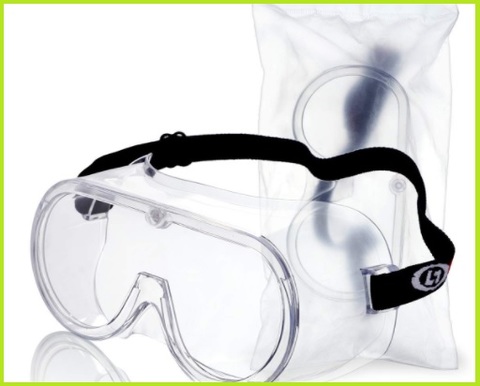 Occhiali igienici protettivi | Grandi Sconti | occhiali di protezione