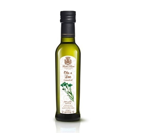 Olio di lino famoso piemontese | Grandi Sconti | vendita olio di oliva online