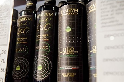 Olio extravergine di oliva fruttato peranzana | Grandi Sconti | vendita olio di oliva online
