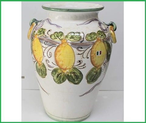 Portaombrelli ceramica decorata | Grandi Sconti | Ombrelli e Portaombrelli