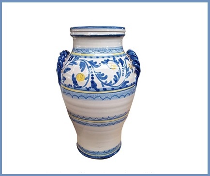 Portaombrelli ceramica caltagirone | Grandi Sconti | Ombrelli e Portaombrelli