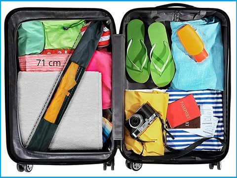 Ombrellone portatile da valigia | Grandi Sconti | Ombrelloni per mare e spiaggia