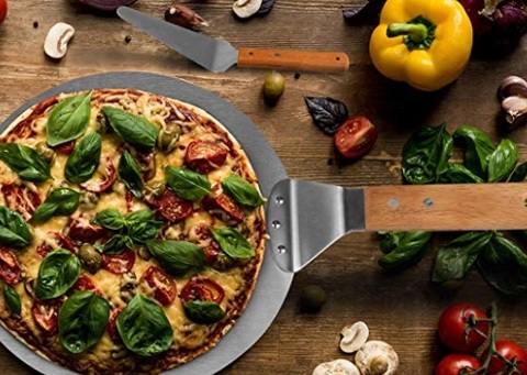 Paletta per pizza in acciaio | Grandi Sconti | Paletta per pizza