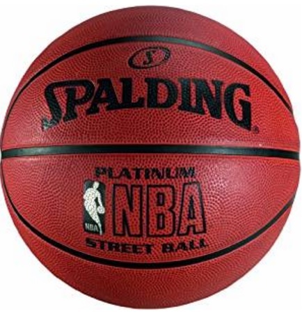Spalding nba, platinum pallone basket | Grandi Sconti | Palloni basket: guida per l'acquisto