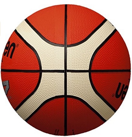 Pallone basket molten, misura 6 design nuovo | Grandi Sconti | Palloni basket: guida per l'acquisto