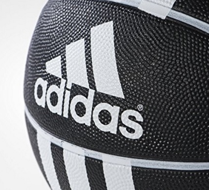 Palloni basket, adidas 3s rubber da basket | Grandi Sconti | Palloni basket: guida per l'acquisto