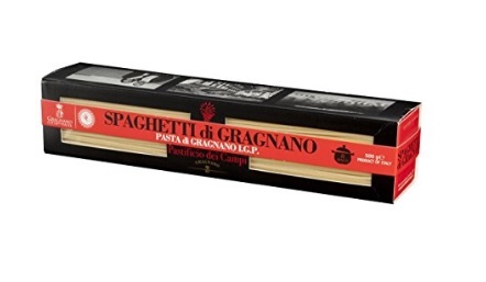 Spaghetti di gragnano pastificio dei campi | Grandi Sconti | Dove comprare Pasta di Gragnano Online