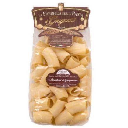 Pasta artigianale gragnano paccheri lisci | Grandi Sconti | Dove comprare Pasta di Gragnano Online