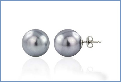 Perle orecchini argento | Grandi Sconti | Dove comprare Perle Online
