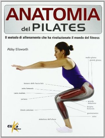 Anatomia del pilates guida completa | Grandi Sconti | Macchine e attrezzi da Pilates
