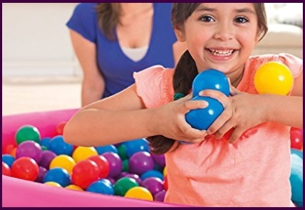 Piscina palline bambini gonfiabile | Grandi Sconti | Piscine con Palline
