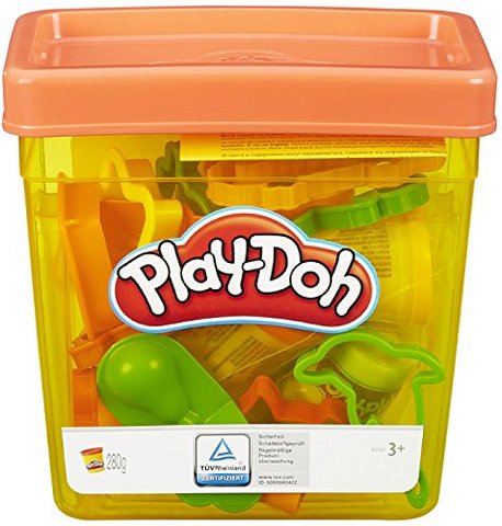 Play-doh secchiello grande pasta da modellare | Grandi Sconti | Giochi Plastilina PlayDoh