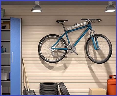 Bicicletta supporto muro | Grandi Sconti | Dove comprare Portabici da muro Online