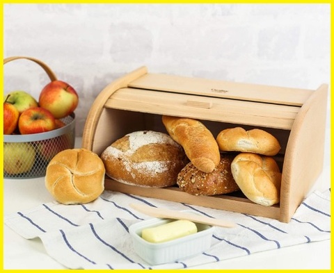 Porta pane in legno shabby | Grandi Sconti | Dove comprare Porta Pane Online