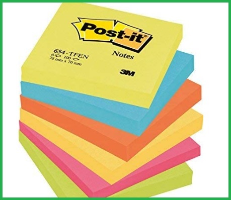 Post it ufficio | Grandi Sconti | Post it Colorati