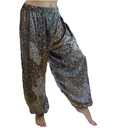 Pantalone tuta per danza del ventre o yoga | Grandi Sconti | Abbigliamento danza